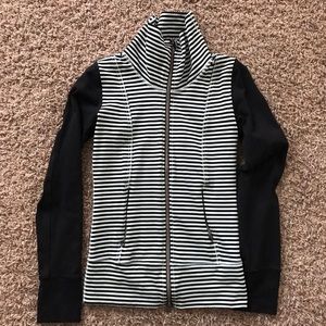 Lululemon Full-Zip Sweatshirt